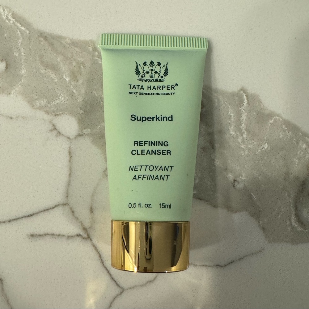 🌸5/$25🌸 Tata Harper superkind refining cleanser